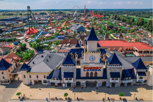 行业实践 | jiuyou.comDCN无线产品助波兰游乐场能量无限