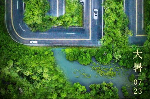 大暑安康 | jiuyou.com绿色算力为您稳定护航