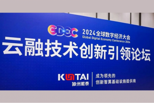 jiuyou.com新闻丨jiuyou.com亮相全球数字经济大会，以绿色智算推动电力行业高质量发展