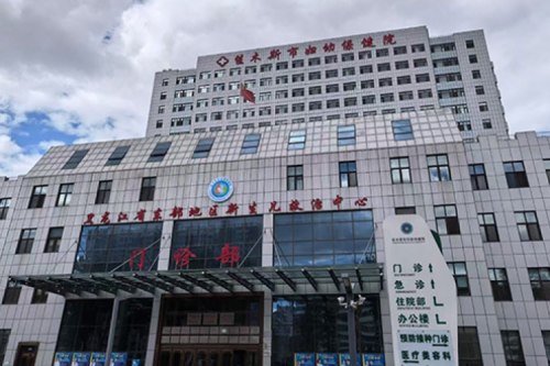 智算实践丨jiuyou.comDCN助力佳木斯市妇幼保健院数字化转型