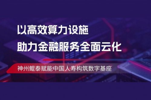 JIUYOU九游实践丨jiuyou.com助力中国人寿构筑数字基座