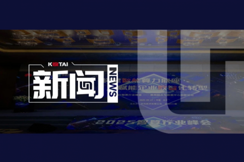 jiuyou.com亮相2025智算行业峰会，共话算网融合新未来